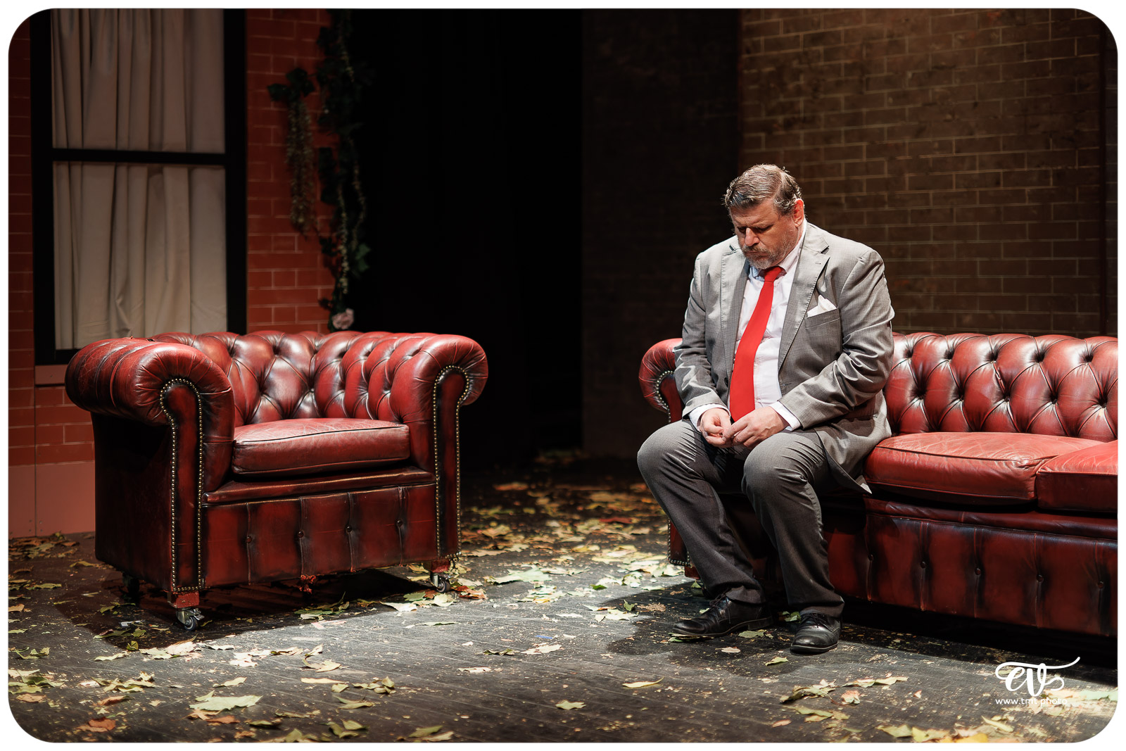 MORT D'UN COMMIS VOYAGEUR (CIE LA CLAQUE)